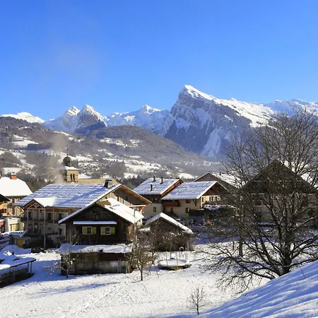 Grand By Interhome Apartmán Morillon